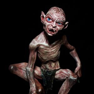 Gollum (Sméagol) - The Lord of the Rings