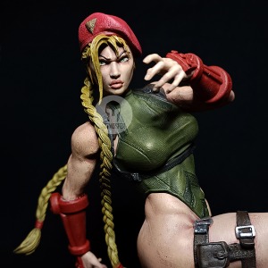 Cammy - Street Fighter 